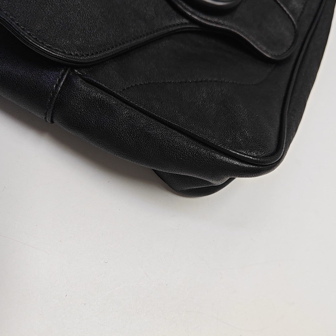 Arli Calfskin Black