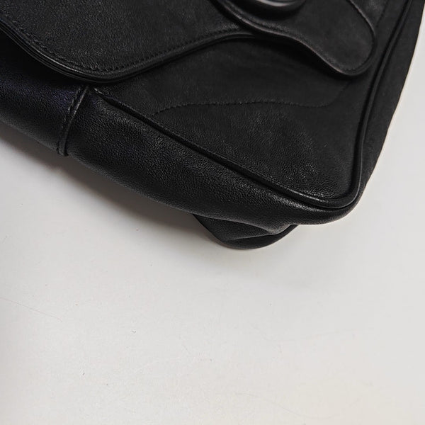 Arli Calfskin Black