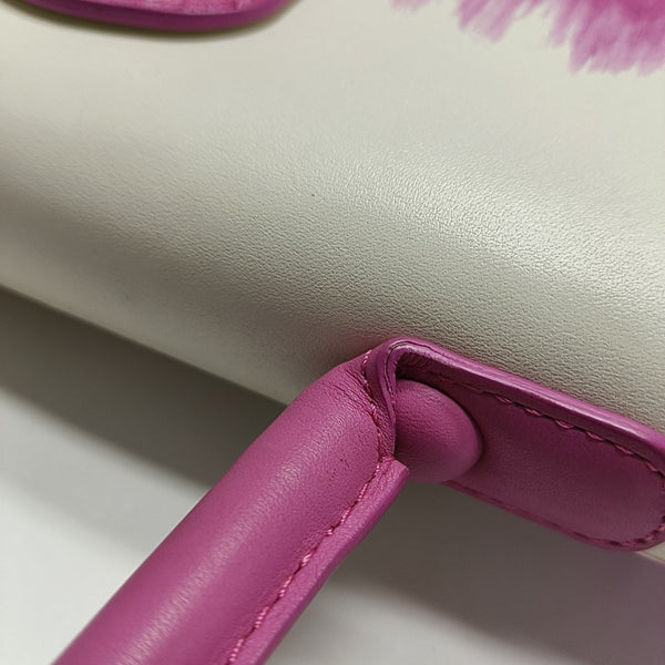 Brillant Medium Calfskin White