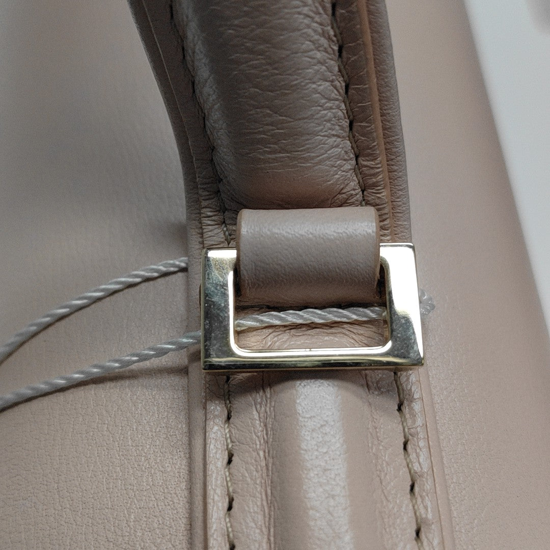 Tempête Medium Calfskin Pink