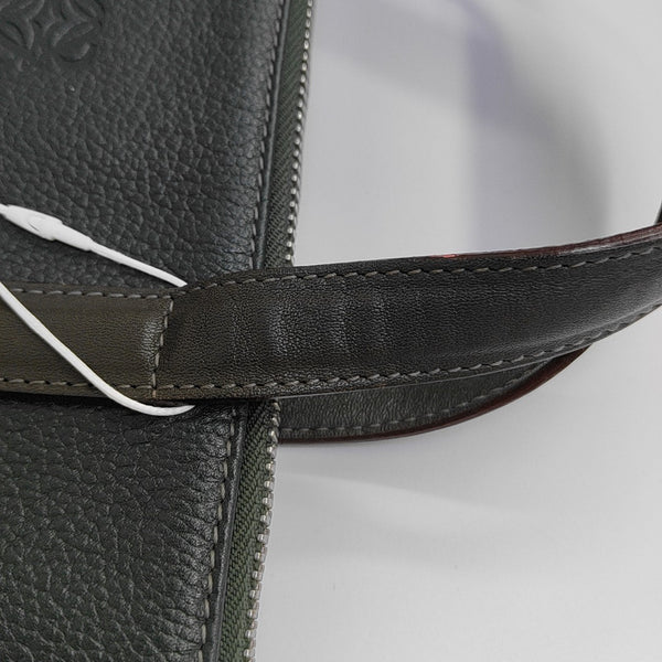Toledo Calfskin Green