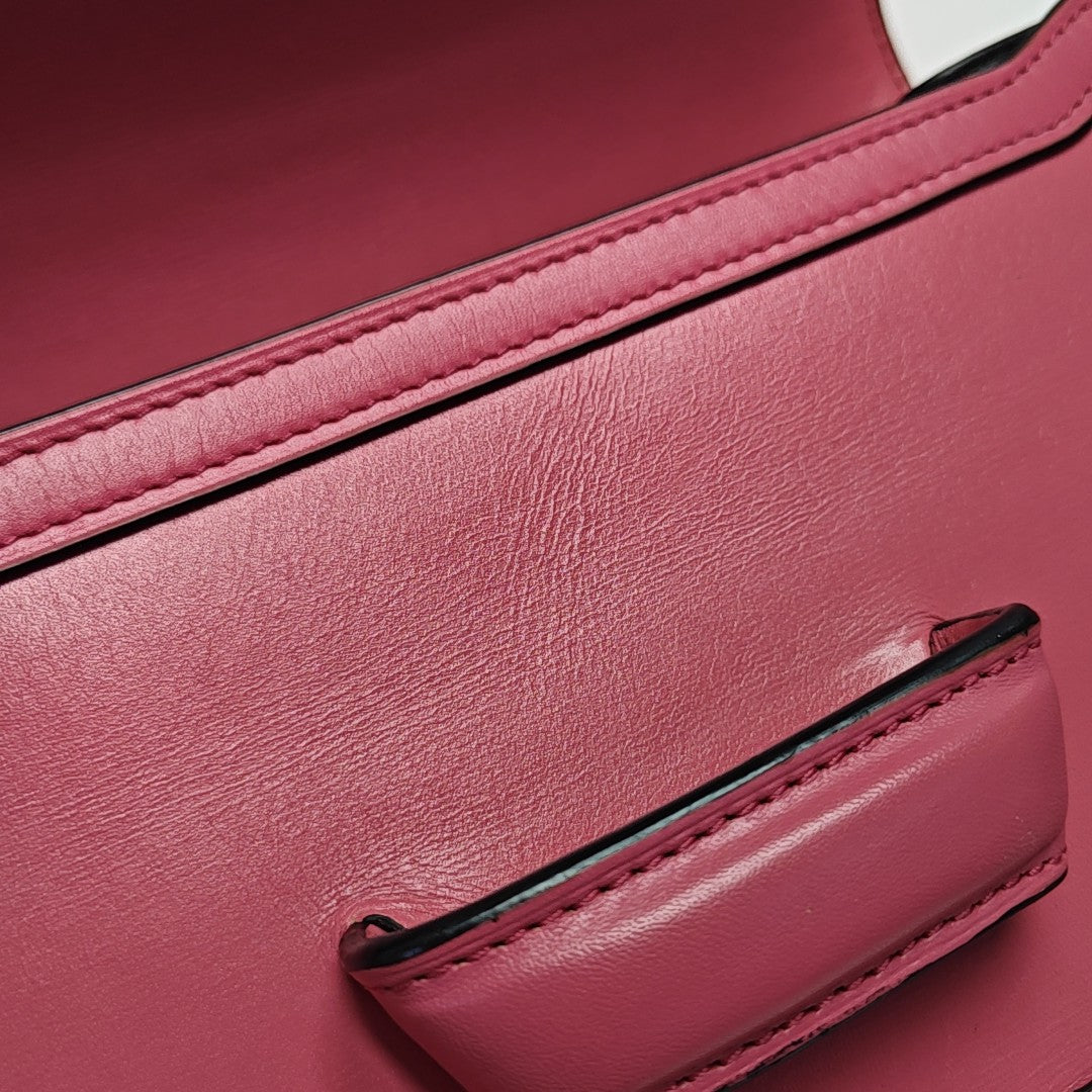 Barcelona Calfskin Pink