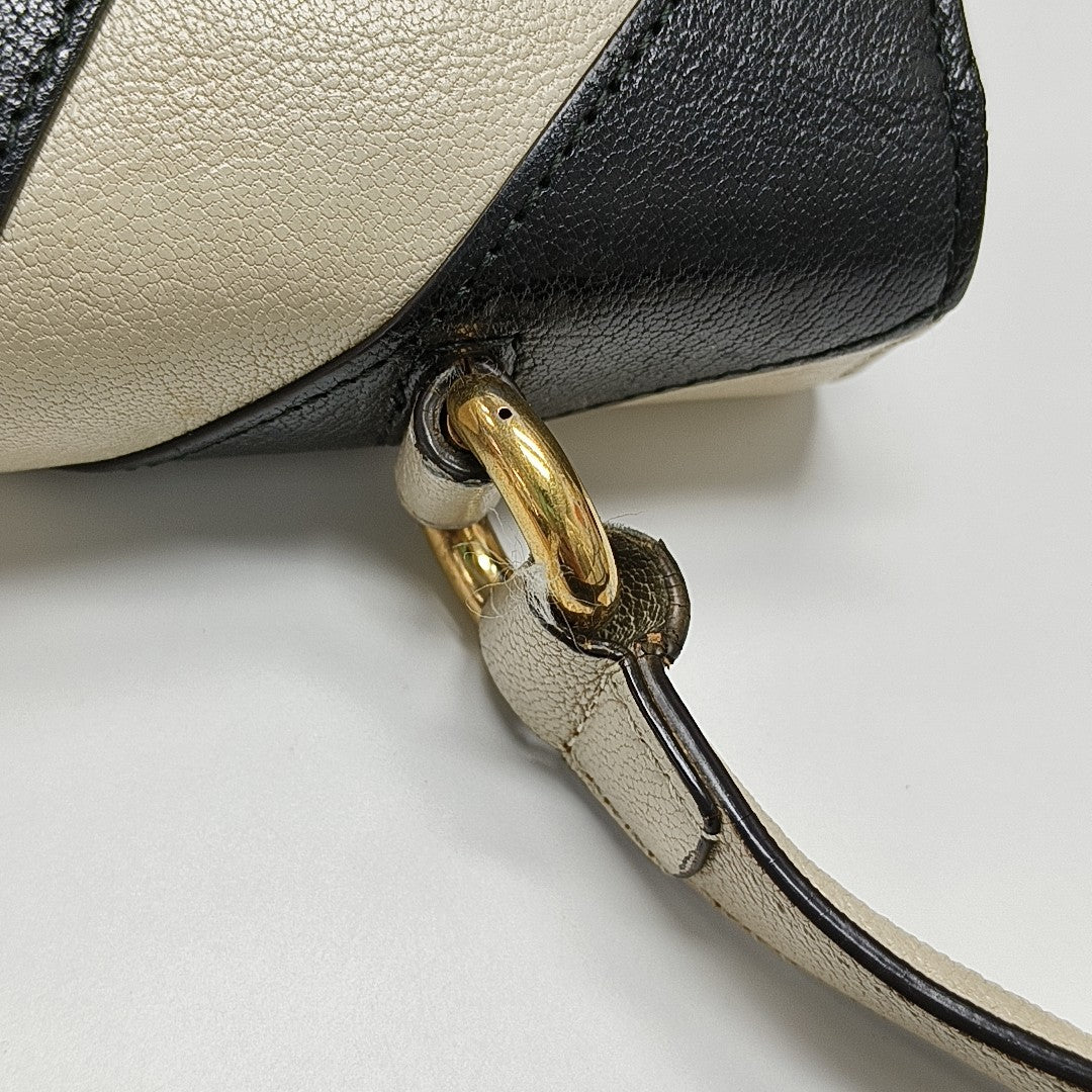 Osiride Calfskin White