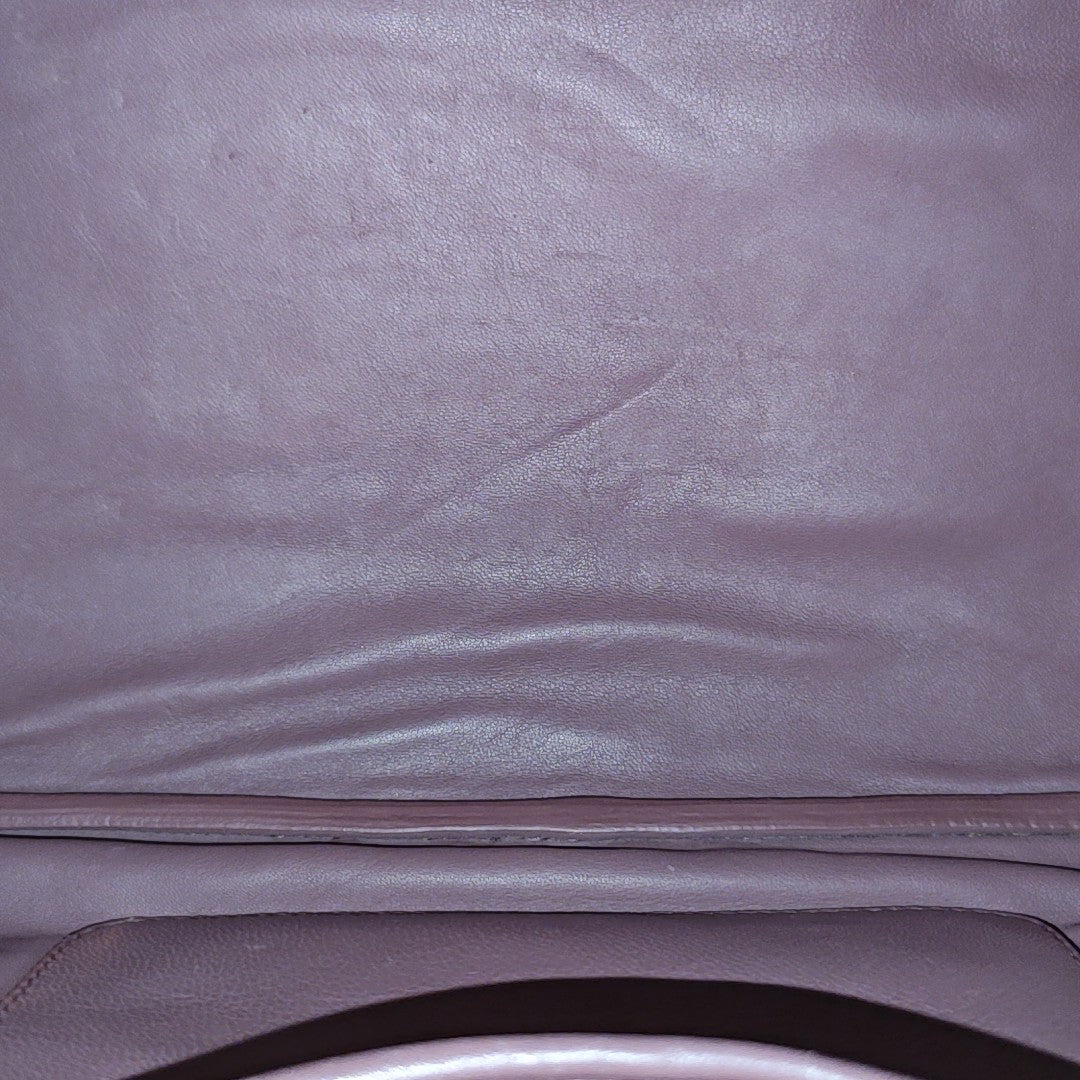 Avenue Calfskin Pink