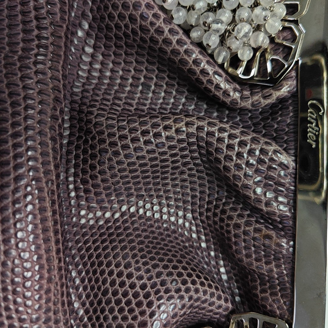 Calfskin Purple