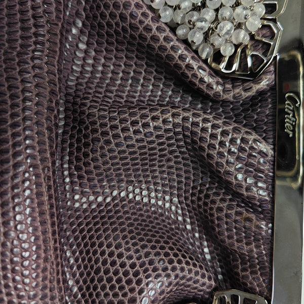 Calfskin Purple