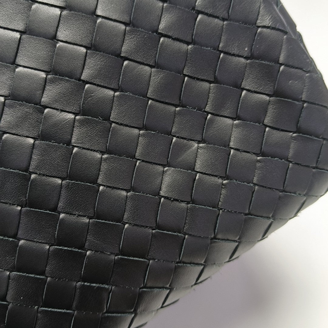 Roma Calfskin Black