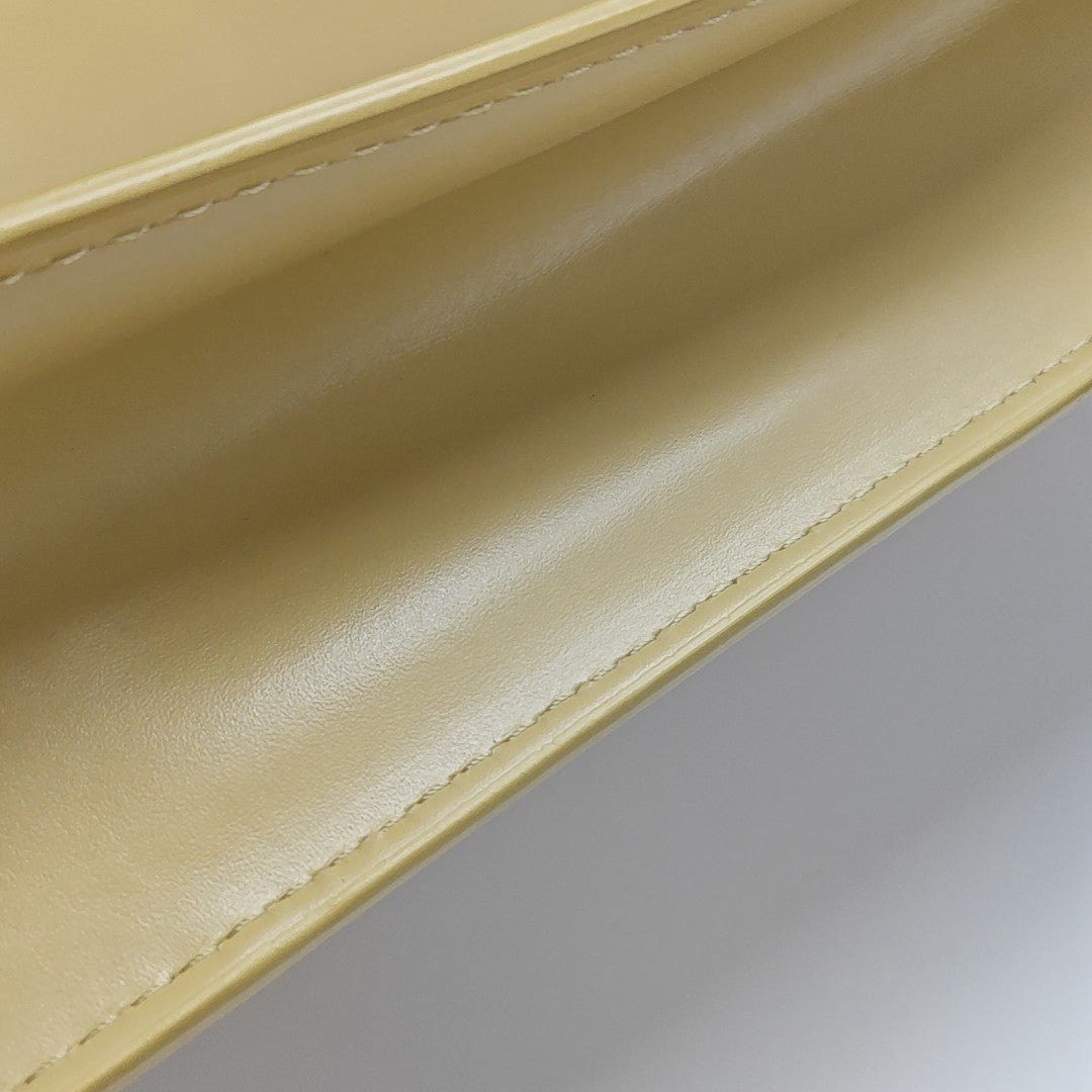 Standard Calfskin Yellow