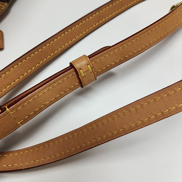VALISETTE PM Monogram Coated Canvas Brown