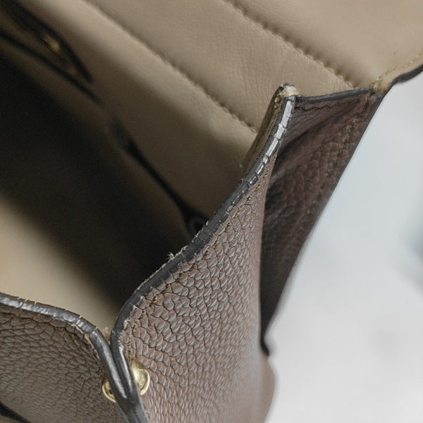 Sophia Calfskin Gray