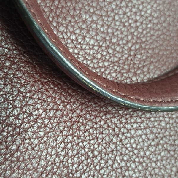 Soho Large Calfskin Red