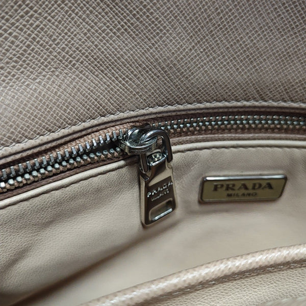 Calfskin Shoulder Bag Pink