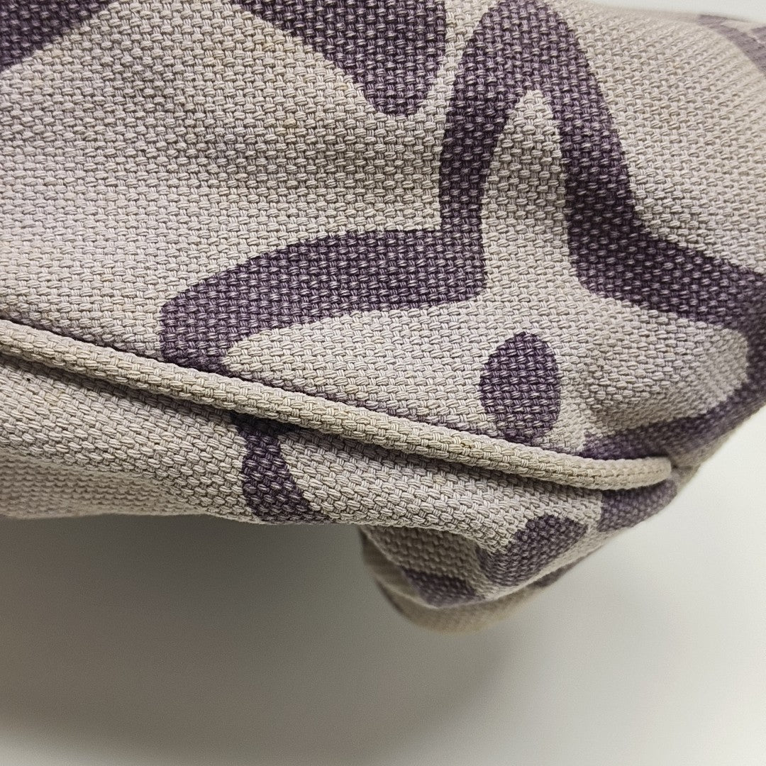 TAHITIENNE CABAS MM Monogram Canvas Purple