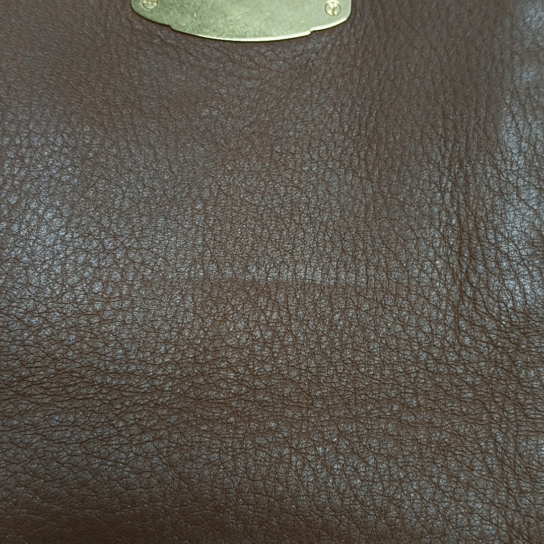 Bow Calfskin Brown