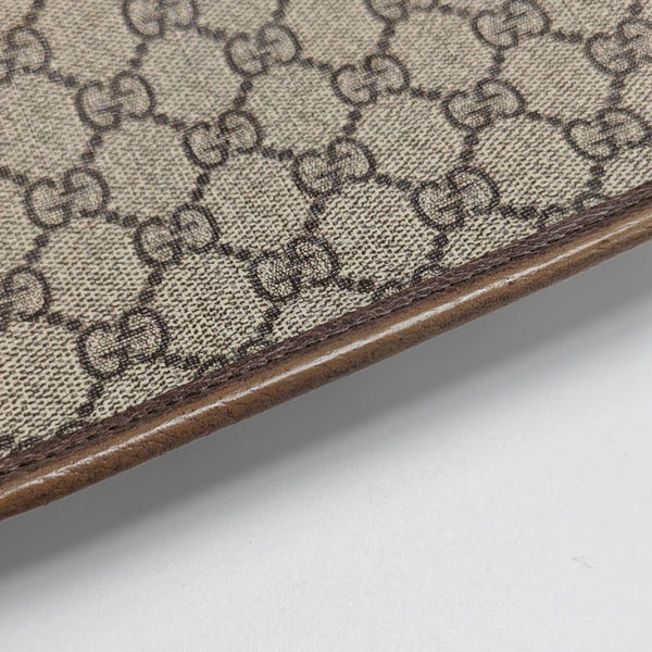 Neo Vintage Monogram Coated Canvas Beige