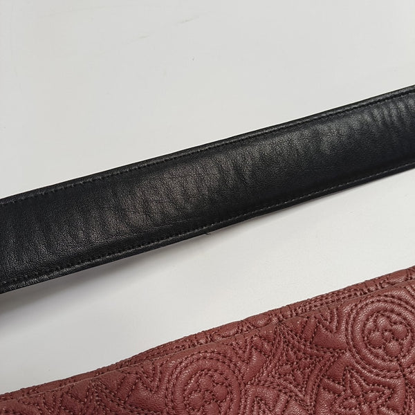 ANTHEIA Calfskin Red