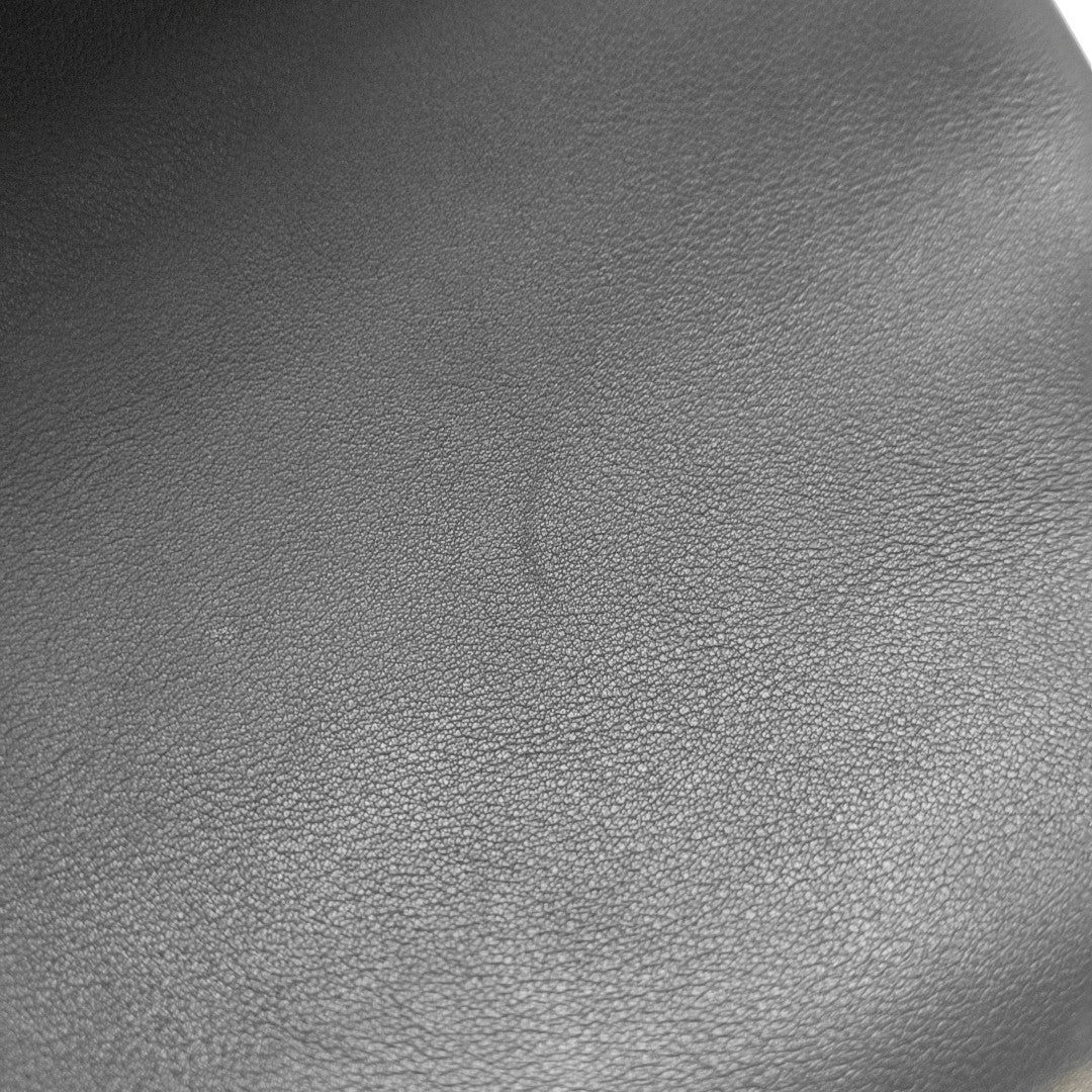 Jet Set Calfskin Black