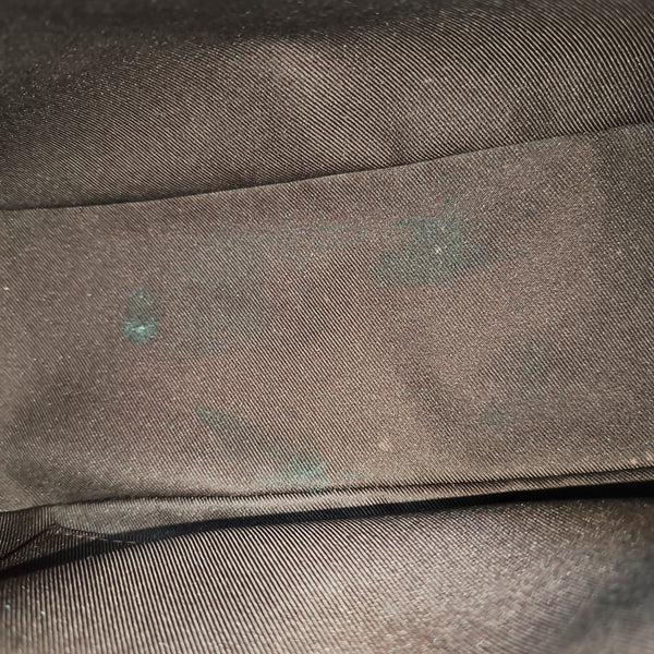 BOULOGNE Monogram Coated Canvas Brown
