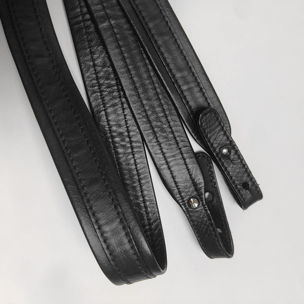 Quilted Calfskin Tote Bag Black