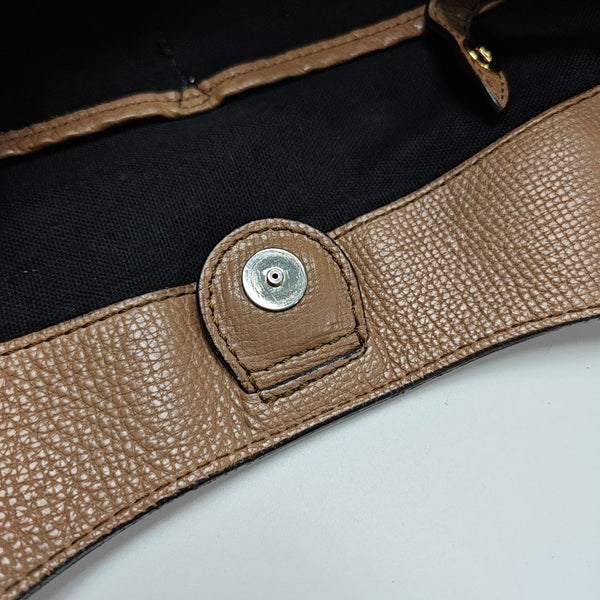 Canterbury Calfskin Brown