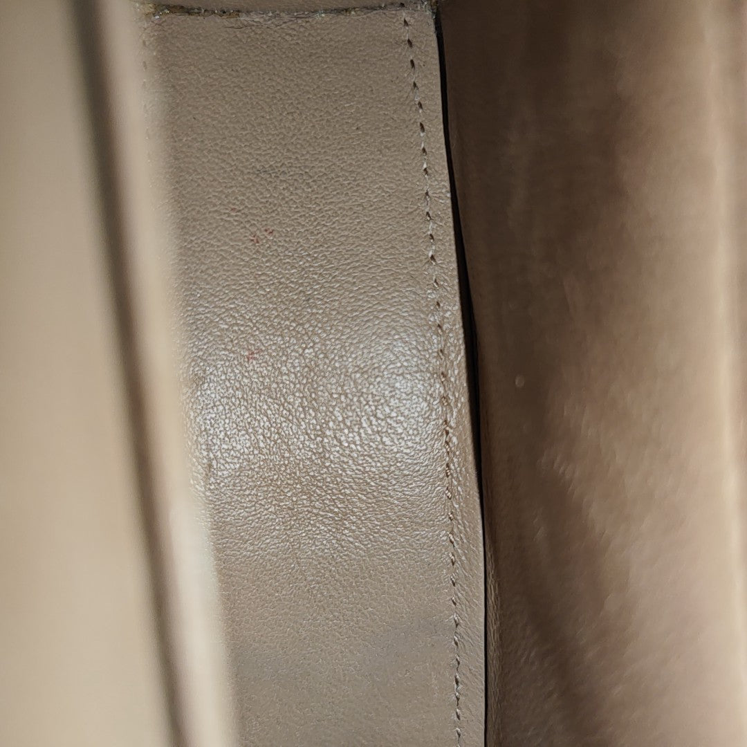 Hourglass Mini Calfskin Pink