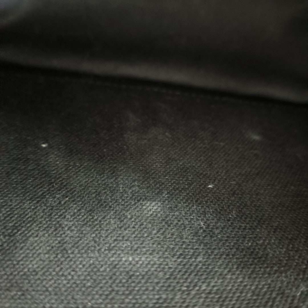 30 Montaigne Oblique Canvas Blue