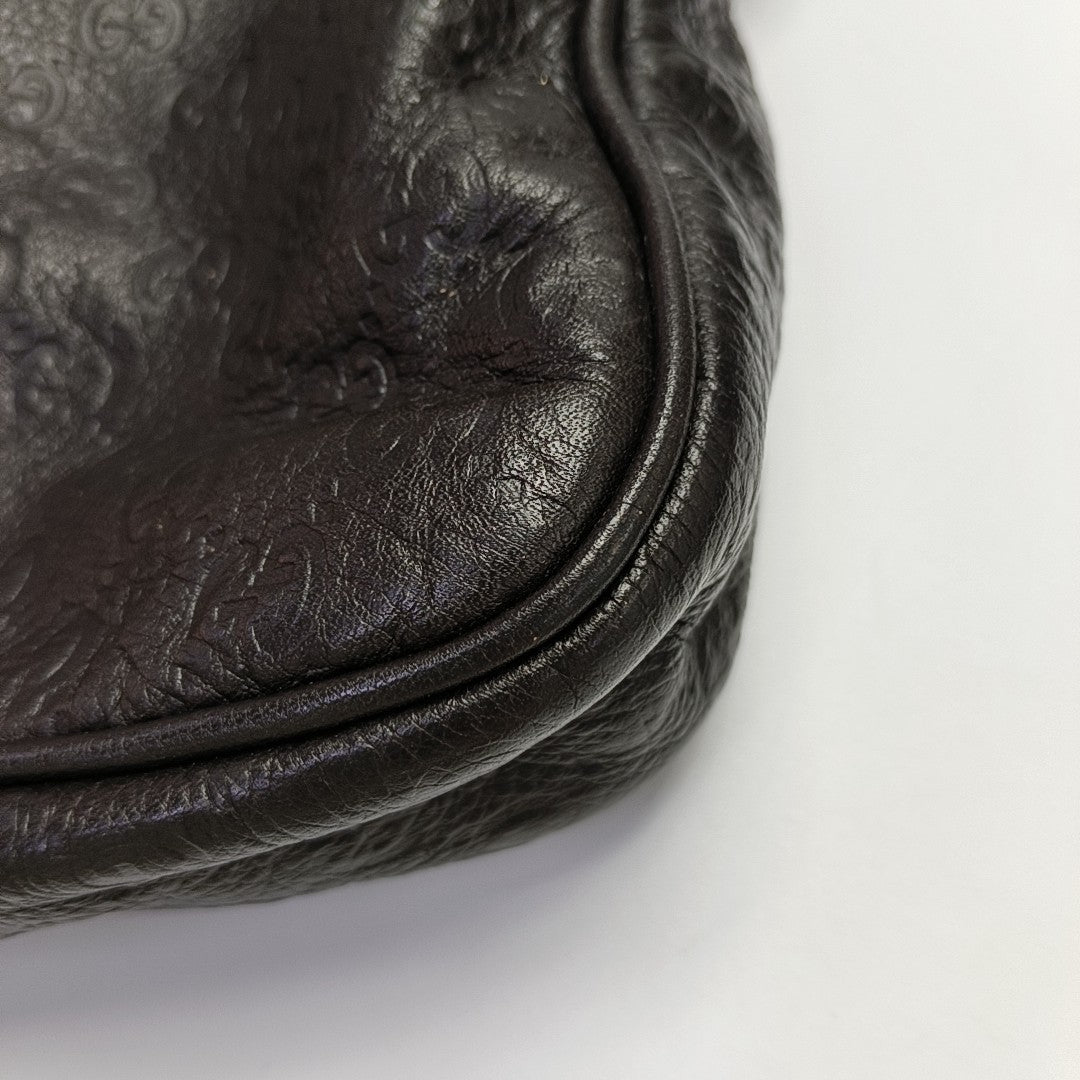 Monogram Calfskin Brown
