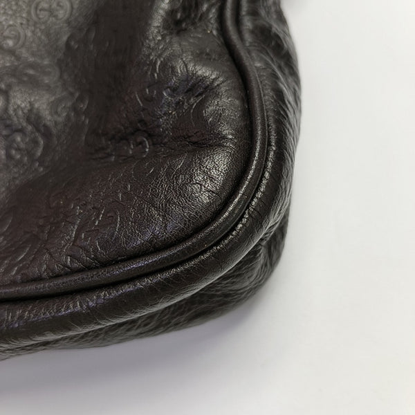 Monogram Calfskin Brown