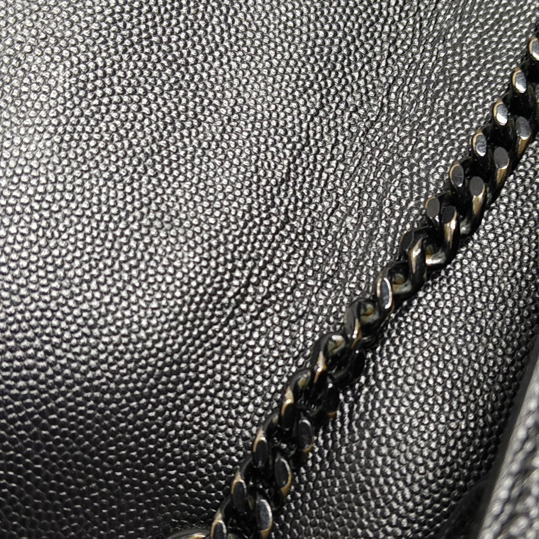KATE Medium Calfskin Black