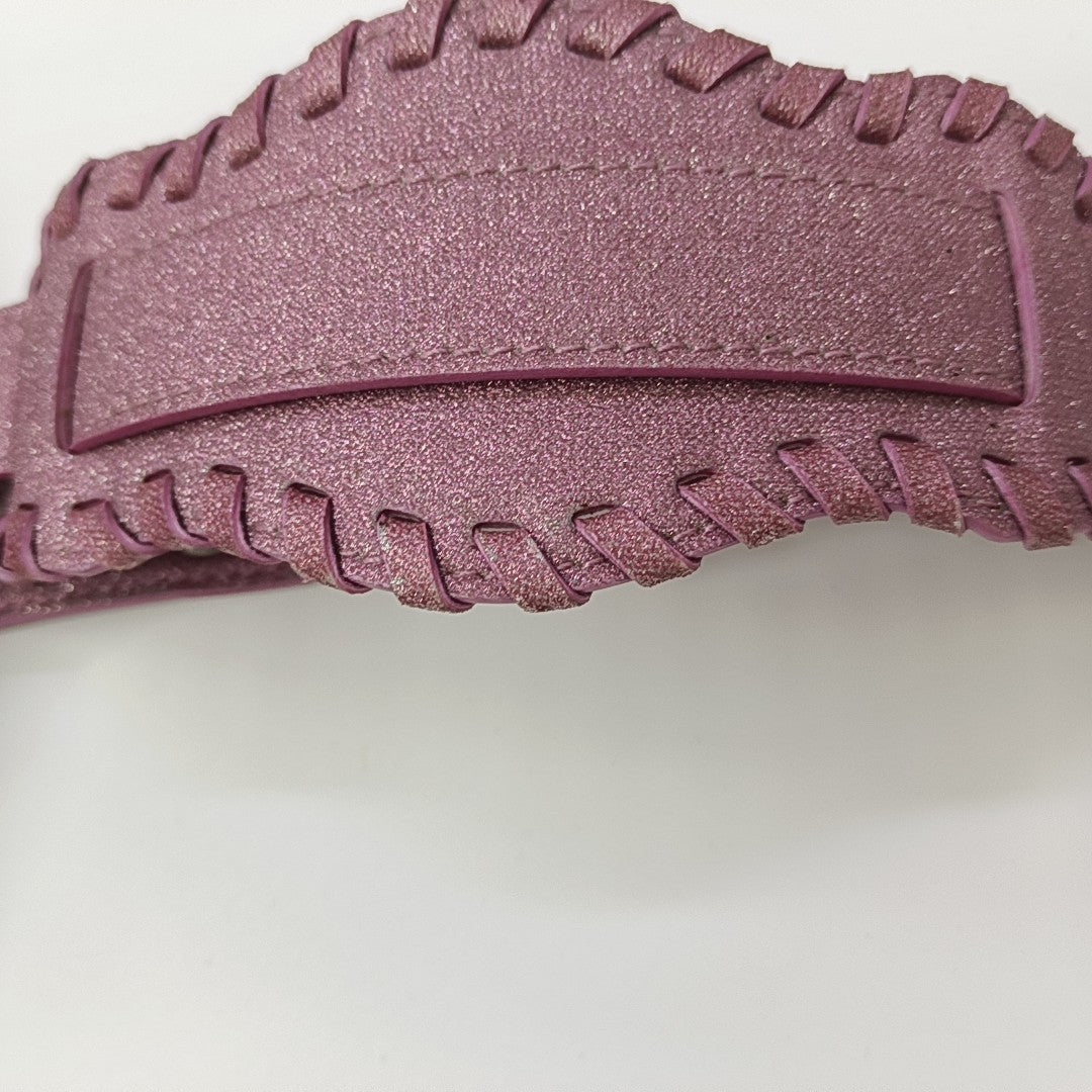 Le Cagole Mini Special Material Pink