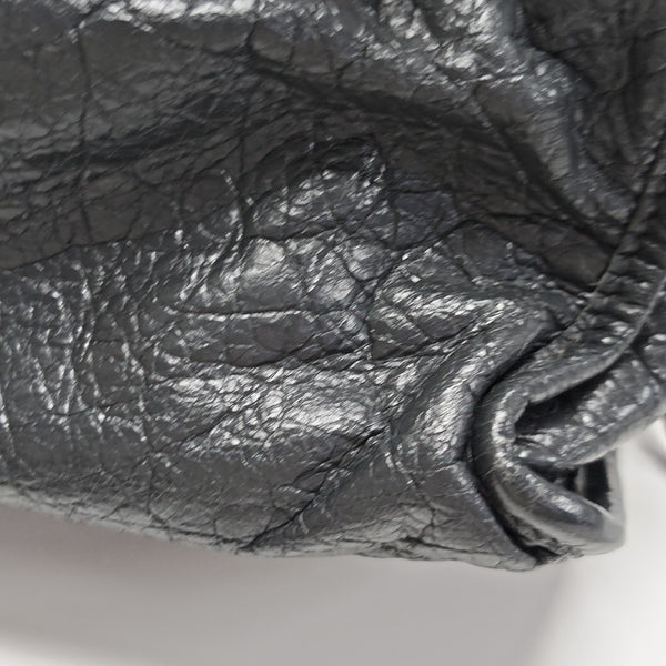 Classic City Mini Lambskin Gray