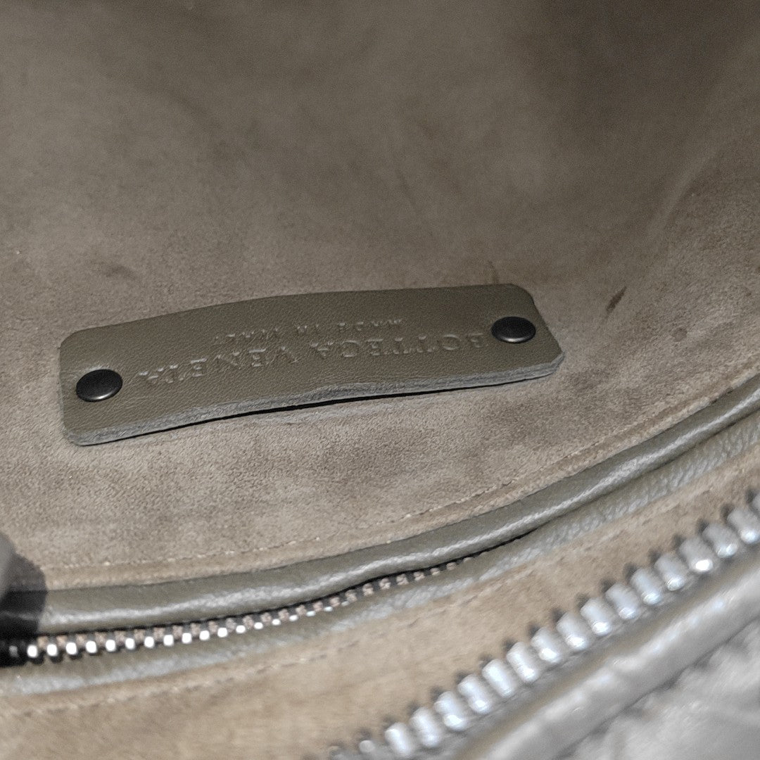 Nodini Lambskin Gray
