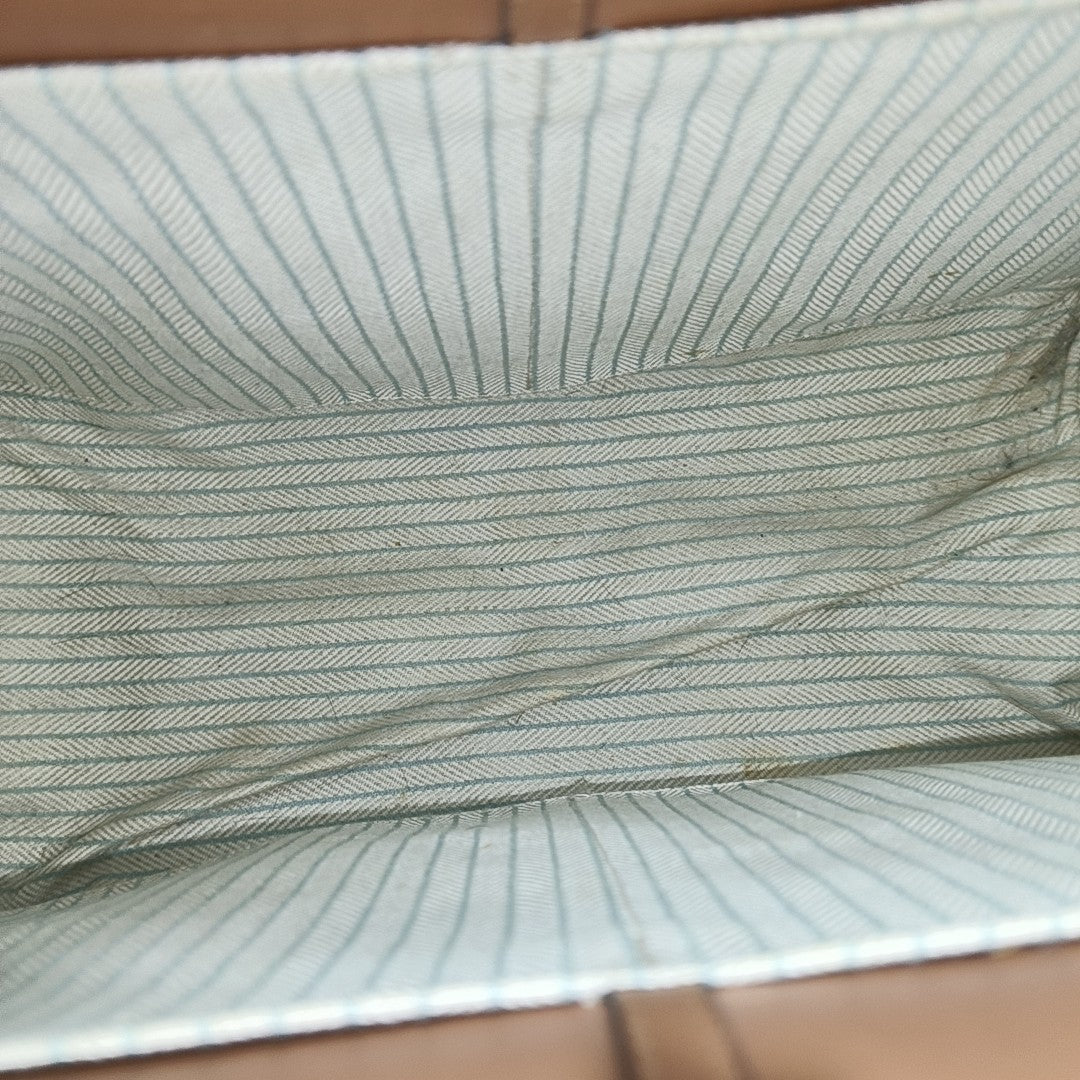 Cushion Small Canvas Green