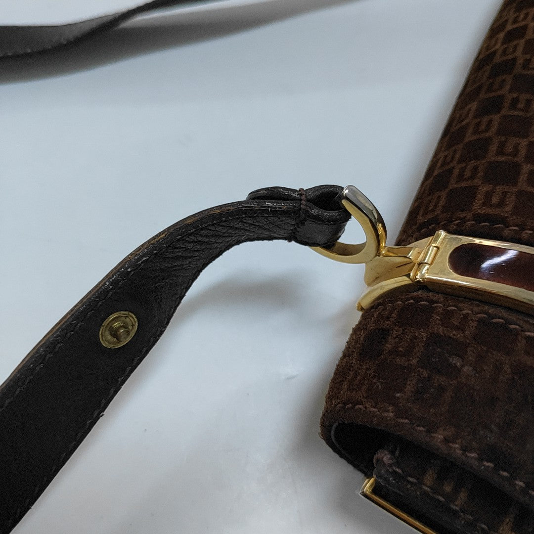 Suede Brown