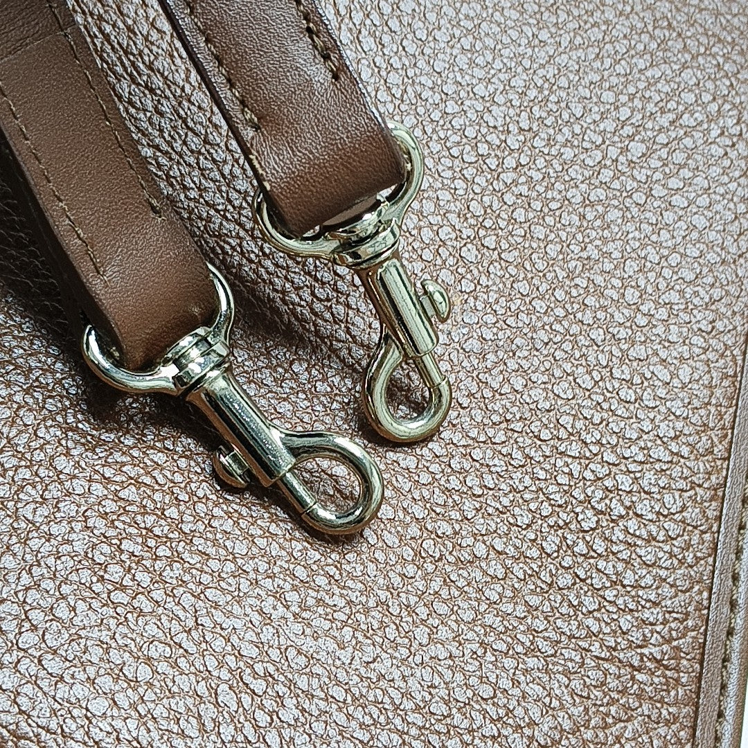 Calfskin Brown