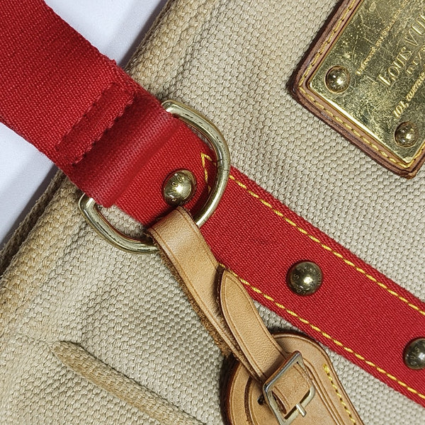 ANTIGUA Canvas Beige