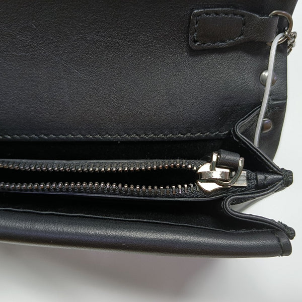 Becerro Rockstud Negro