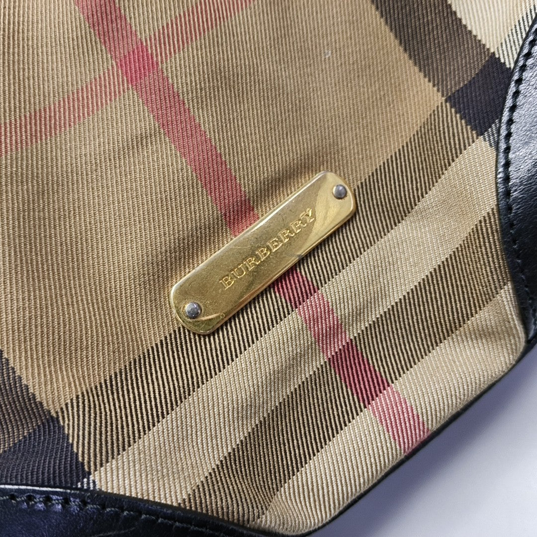 Canterbury Canvas Brown