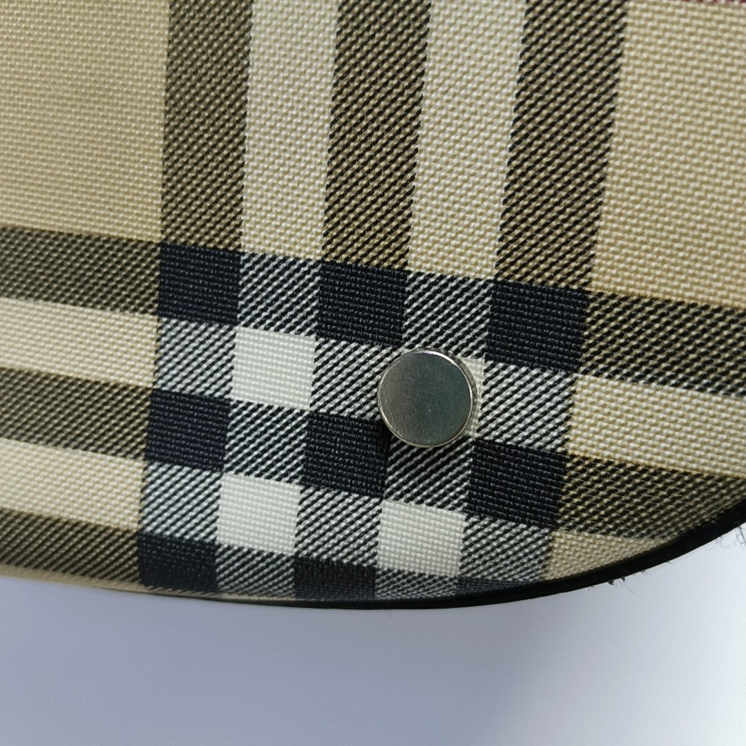 Coated Canvas Beige