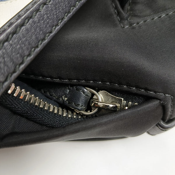 Monster Nylon Black