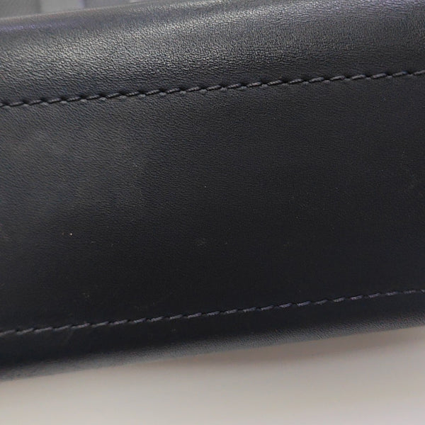AVENUE Damier Calfskin Blue