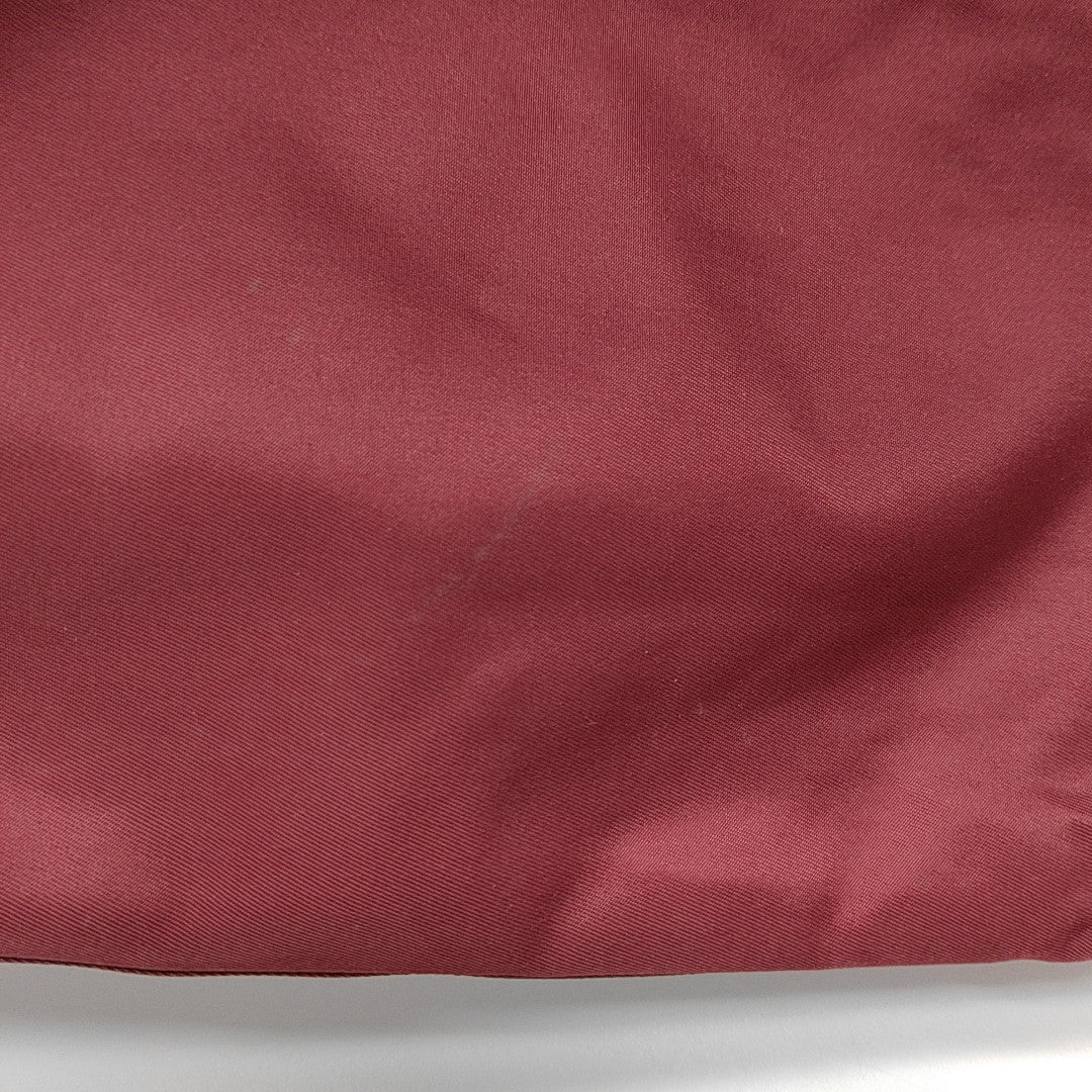 Clutch Nylon Red