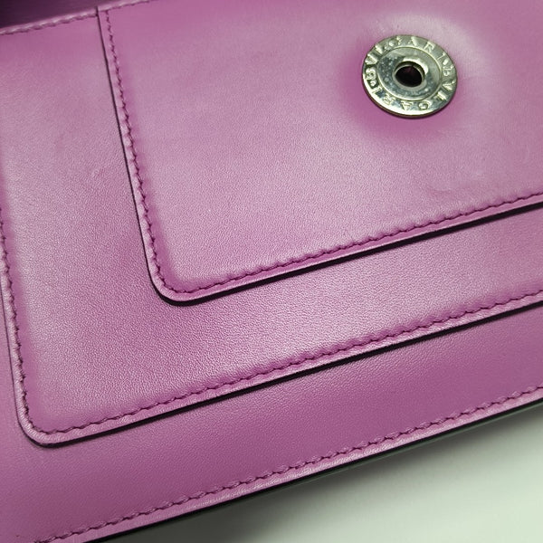 SERPENTI FOREVER Calfskin Pink