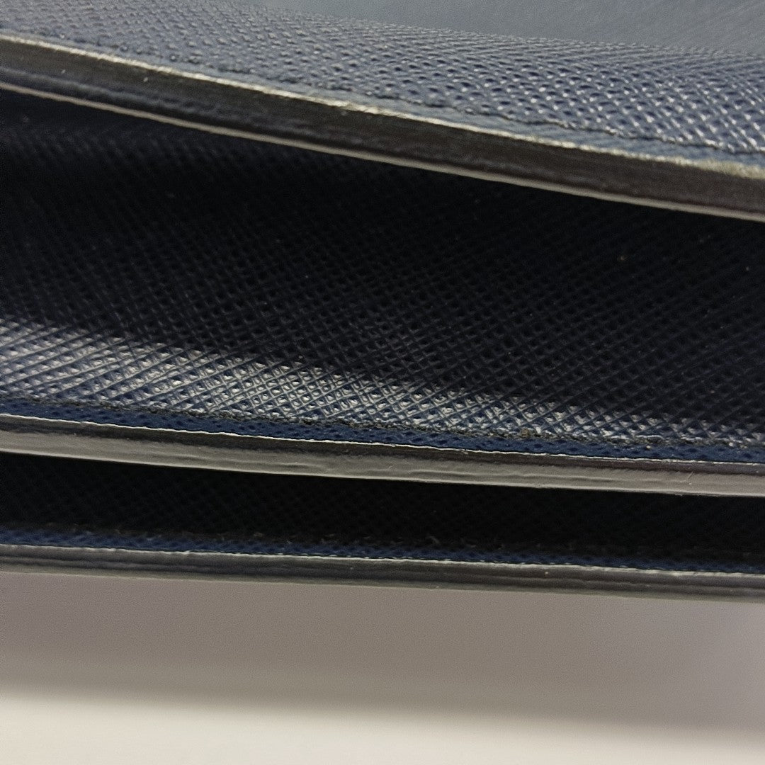 Sound Bag Leather Blue