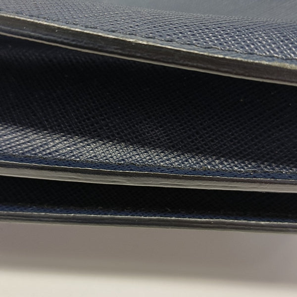 Sound Bag Leather Blue