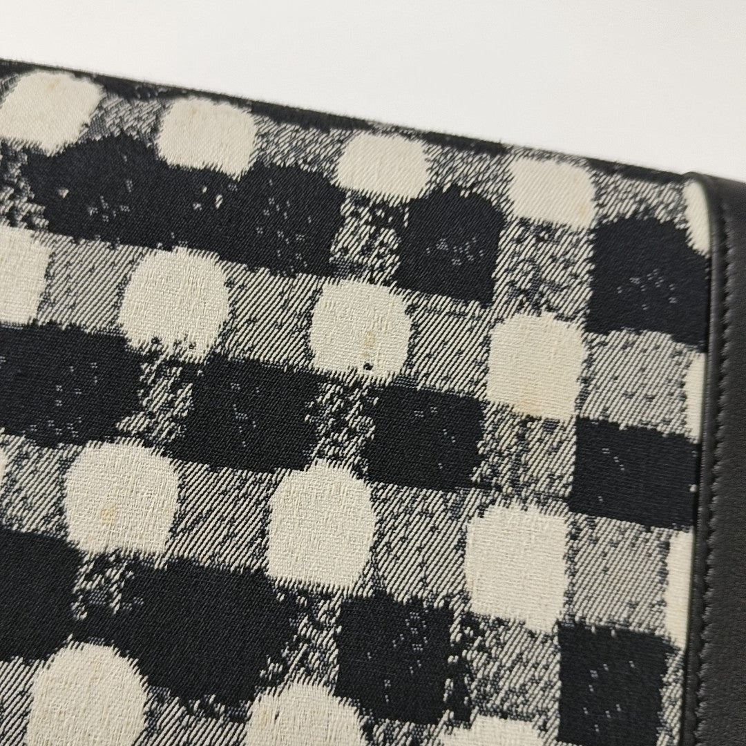 FRAME Small Fabric Black