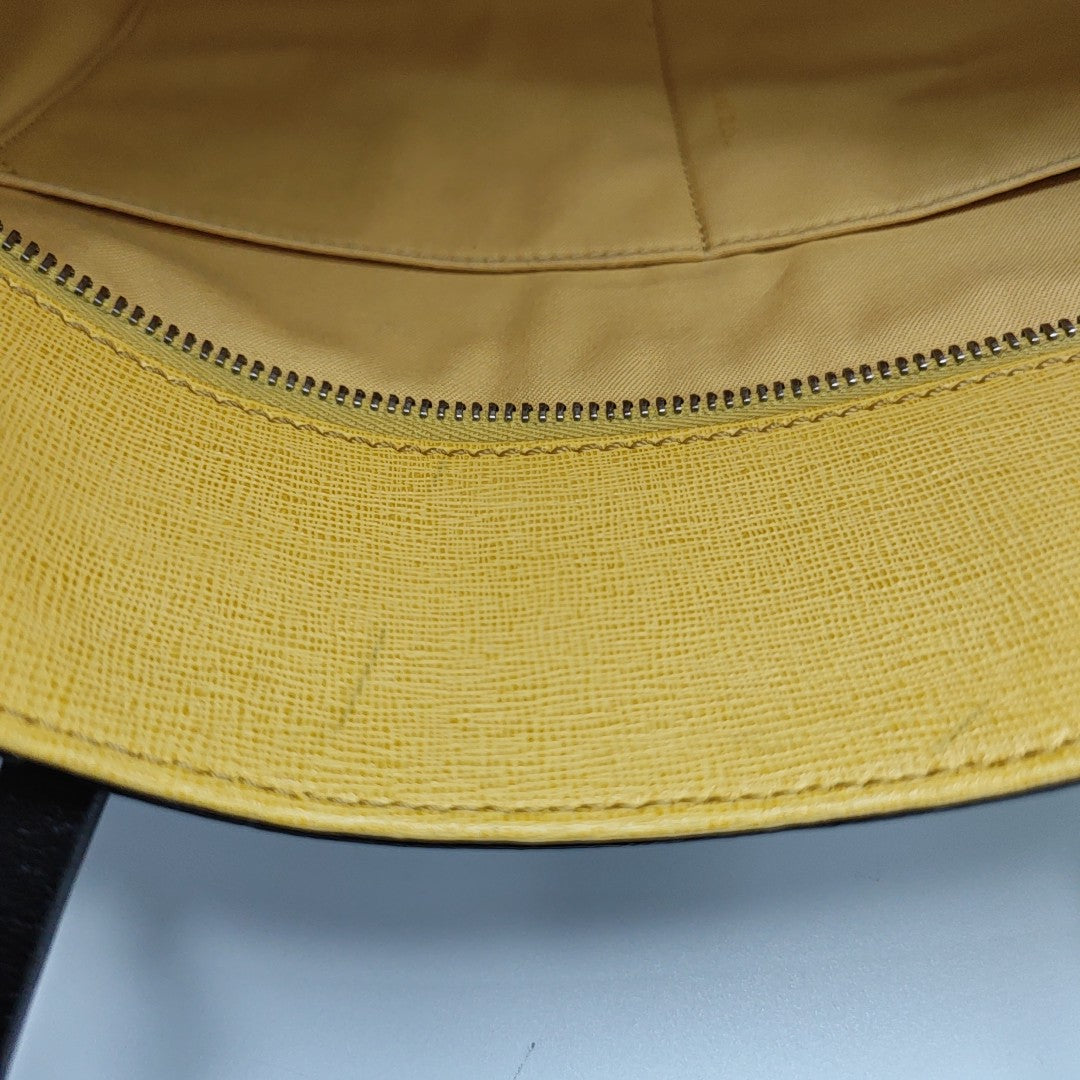 Monster Medium Calfskin Green