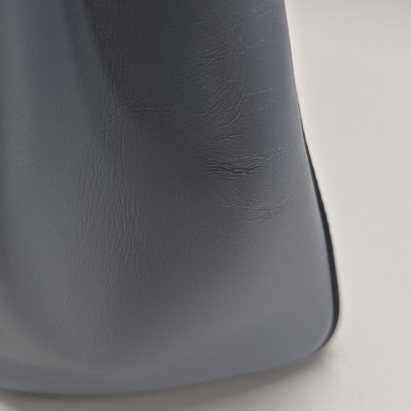 Peekaboo Medium Calfskin Blue