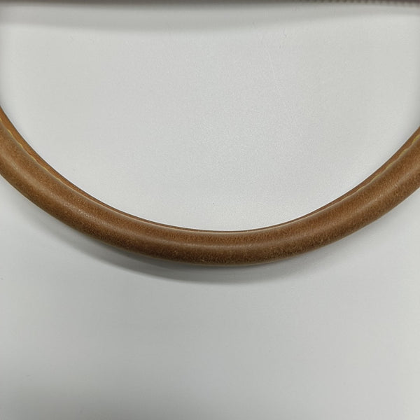 PALLAS MM Monogram Coated Canvas Brown