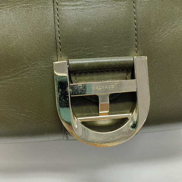 Brillant Mini Calfskin Green